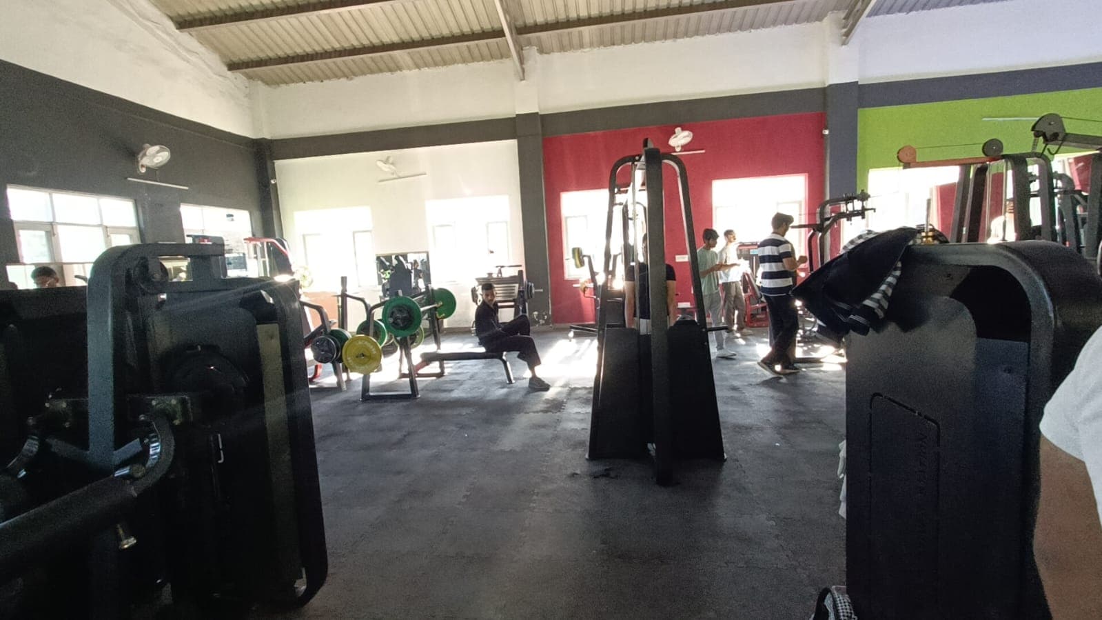 Shoolini University Solan Sports and Ground photo 5